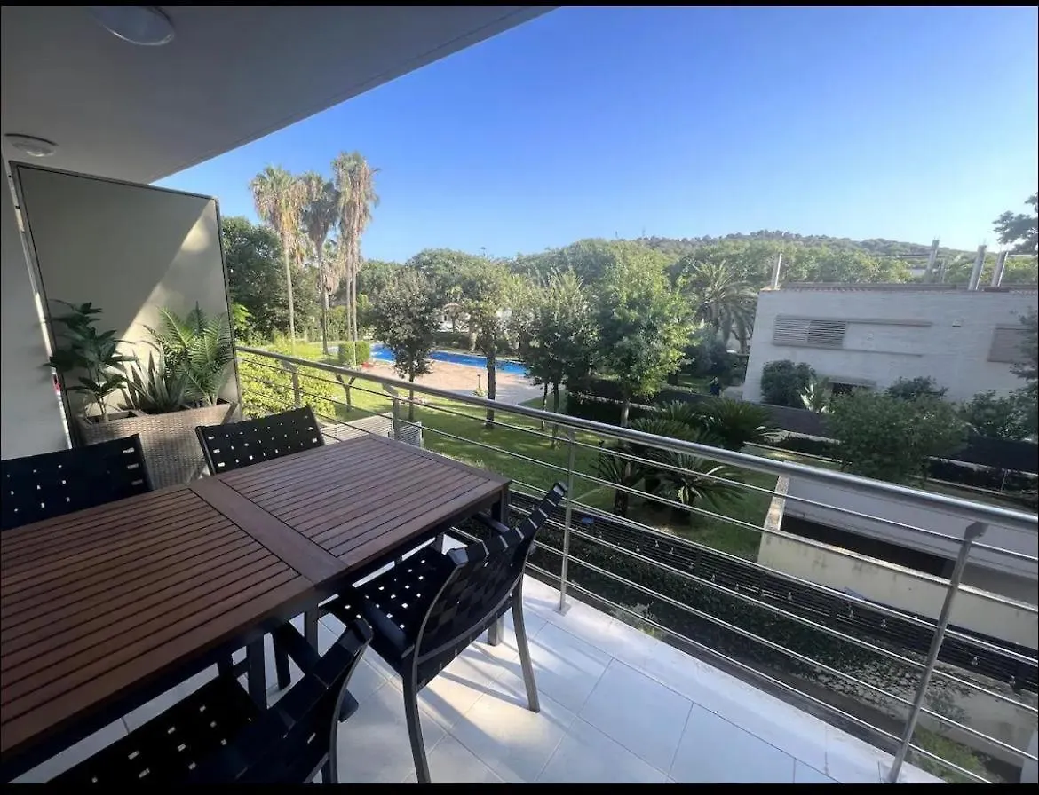 Appartamento Escapada Perfecta En Port D'Aro Platja d'Aro 0*,